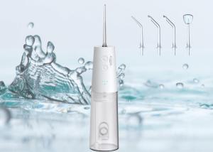 Wholesale Portable 300ml DIY Water Flosser 2000mAh Electric Dental Flosser For Braces from china suppliers