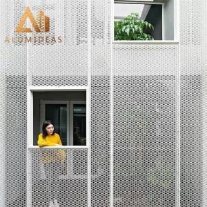 Wholesale Aluminum mesh panels from china suppliers