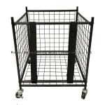 Heavy Duty L1220mm D700mm Sports Equipment Storage Rack Powder coating
