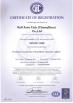 ROLF AUTO TECH (CHANG ZHOU) CO.LTD Certifications