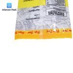 Middle Sealed Food Packaging Bags 28x11.5cm BOPA PE Material Refrigeratable