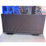 P4 Outdoor IP67 Led Taxi Roof Signs 64×32dots Electronic Display Panel