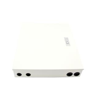 Wholesale 2000N 0.01dB Fiber Optic Closure Indoor Fiber To The Home Device from china suppliers