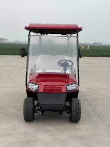 Wholesale 60v100ah Golf Cart Lead-Acid Automatic Battery Operated Electric Walking 4 Seat from china suppliers
