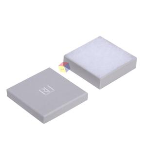 Wholesale Custom Jewelry Packaging Box Bracelet Cardboard Necklace Box Sponge Liner from china suppliers