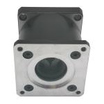 Nema 23 Reduction Gearbox 10 1 53mm 5000rpm
