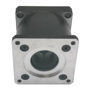Wholesale 2 Stage Planetary Gearbox Nema 23 12NM 1 To 10 from china suppliers