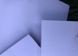 Wholesale Polyvinyl Chloride 11.5mm Expanded PVC Foam Board Exhibtions / Riosks from china suppliers
