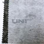 100% Polyester Non Woven Interlining Garment Fusible Interfacing Fabric