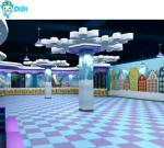 Safety Material Indoor Playground Diversity Theme High Quality