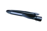 Die Casting Aluminum Commercial Led Street Lights Housing Dark Gray Color Input