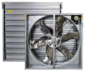 Wholesale Poultry House Exhaust Fan Pig Farm Industrial Durable Ventilation Fan Chicken House Exhaust Fan Cooling System from china suppliers