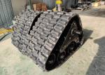 Customized Agricultural Rubber Track System With 1000KG Load