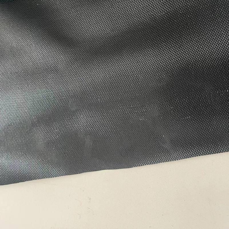 Chemical Resistance Asphalt Cloth 1.2m High Abrasion Resistance Waterproof
