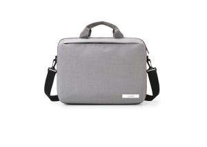 Wholesale Polyester Business Laptop Carry Bag Briefcase Messenger Type For Men / Women from china suppliers