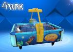 Kids And Adult Play Coin Pusher Air Hockey Table Game Machine 150 * 700 * 150 cm