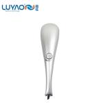 Whole Body Handheld Percussion Massager Silver Painting For Ease Fatigue
