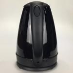 304 stainless steel black electric kettle