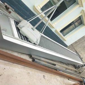 Wholesale 500mm Mechanical Bar Screen Rotary Solid Liquid Separator from china suppliers