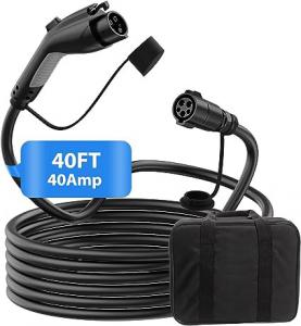 Wholesale Powerful Extension Cord EV Charger Ip55 J1772 Extension Cable from china suppliers