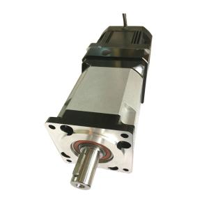 Wholesale Low Vibration 5 Poles 180W Brushless DC Planetary Gear Motor from china suppliers
