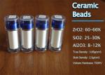 B30 0.425mm Ceramic Beads Blasting For AAU Heat Dissipation Shell
