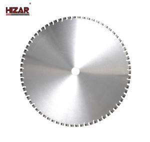 Wholesale 50mm Inner Hole 2cm Concrete Cutting Blade 1200mm Porcelain Tile Cutting Disc from china suppliers