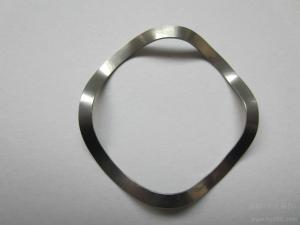 Wholesale Stainless Steel Wave Washers / Bearing Wave Spring 5 Mm - 1000 Mm Size from china suppliers
