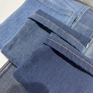 Wholesale 9.2oz Rigid Denim Fabric Regular In Rolls For Jeans Jacket Medium Weight from china suppliers