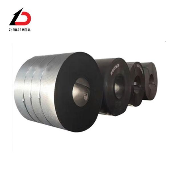 Mild Carbon Steel Hot Rolled Steel Coil for Excellent and 1mm-30mm Thickness