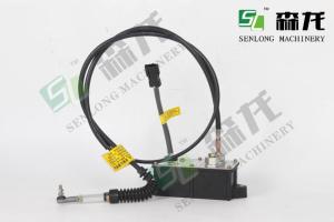 Wholesale Single 1.5m Cables Square Plug AC1500 SANY Excavator Throttle Motor from china suppliers