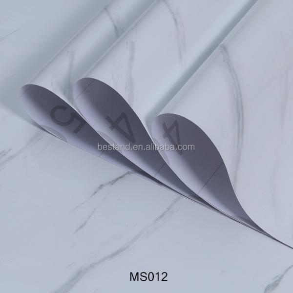 Administration Fire-proof Self adhesive Wall Wallpaper for Kitchen/Bathroom