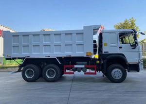 Wholesale Heavy Duty Tipper Dump Truck Sinotruk HOWO 6X4 371HP 18cbm from china suppliers