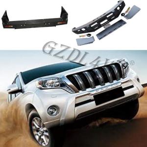 Wholesale Aluminum Rear And Front Bumper Guard For Toyota Land Cruiser Fj150 from china suppliers