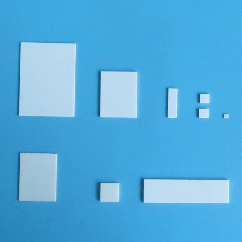 Beo Beryllium Oxide Ceramic Substrates with high melting point and thermal shock resistance