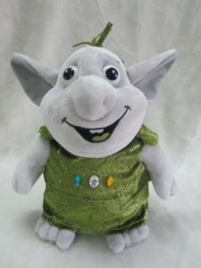 Wholesale Custom Cartoon Disney Frozen Troll Toys Cute Stuffed Animals 9 inch from china suppliers