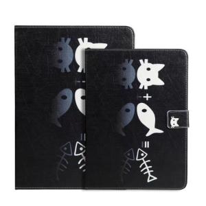 Wholesale Ultra Slim Cat Cartoon PU Leather Magnetic Light Weight Cover Tablet Case For iPad Air from china suppliers