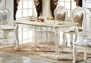 Wholesale dining room furniture wooden square dining table from china suppliers