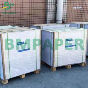 Wholesale 120g 140g Premium Quality White Virgin Bleached Kraft Paper Rolls Width 610mm from china suppliers