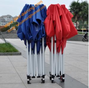 Wholesale Canopy Folding Tent Waterproof 3x3 Pop Up Advertising Event Promotional Foldable Shelters from china suppliers