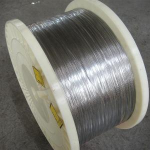 Wholesale Alloy Specific Industries Stainless Steel Iron Wire Hot Rolled / Cold Rolled Filler metal and conductive wire welding materials from china suppliers