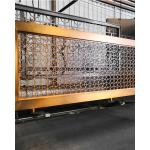 High Adhesion Gold Rose Gold Black Color PVD Vacuum Coating Machine For