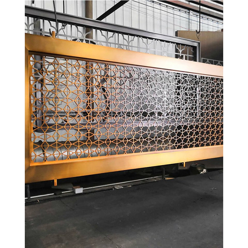 High Efficiency PVD Vacuum Coating Machine Stainless Steel/Door And Windows