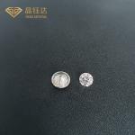 Polished Round Certified Lab Grown Diamonds For Diamonds Ring