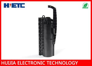 Wholesale IP68 Slim Lock Closure , Joint Closure Fiber Optic with 100E150mm/h Rainstorm resistance from china suppliers