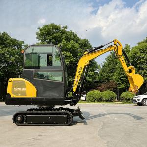 Wholesale New R330 Heavy Duty Excavator | 33Ton, CE/ISO Certified | Mining, Construction, Earthmoving from china suppliers