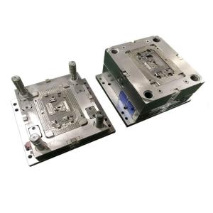 Wholesale OEM Liquid Silicone Rubber Molding , Anti Aging Silicone Rubber Overmolding from china suppliers
