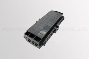 Wholesale 24 Core 2 Inlet 2 Outlet Joint Closure Fiber Optic RoHS Copmliant from china suppliers
