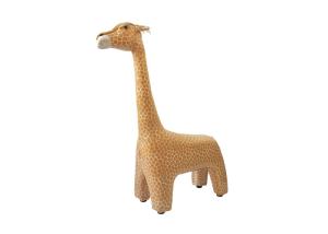 Wholesale Creative 20kg Loading 125cm High Giraffe Stool Home Seats And Decoration from china suppliers