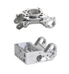 Custom Stainless Steel Aluminum Mechanical Parts CNC Turning Milling Parts